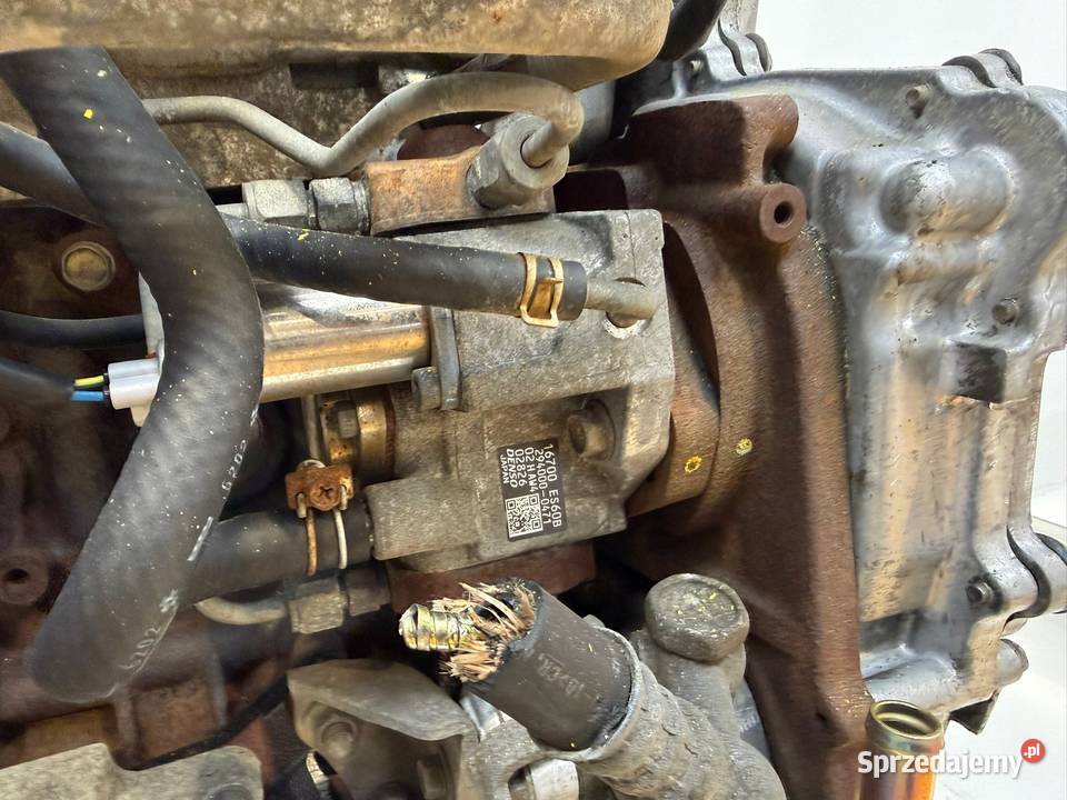 SILNIK YD22 Nissan XTrail 22 DCI 136 diesel