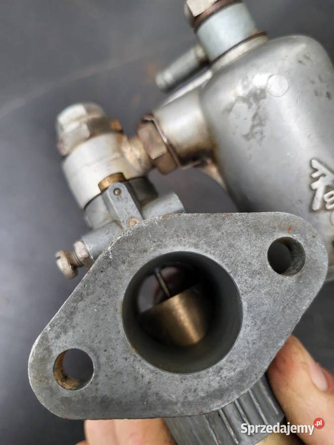 SIMSON AWO SPORT GAŻNIK ŁADNY STAN śląskie Rybnik