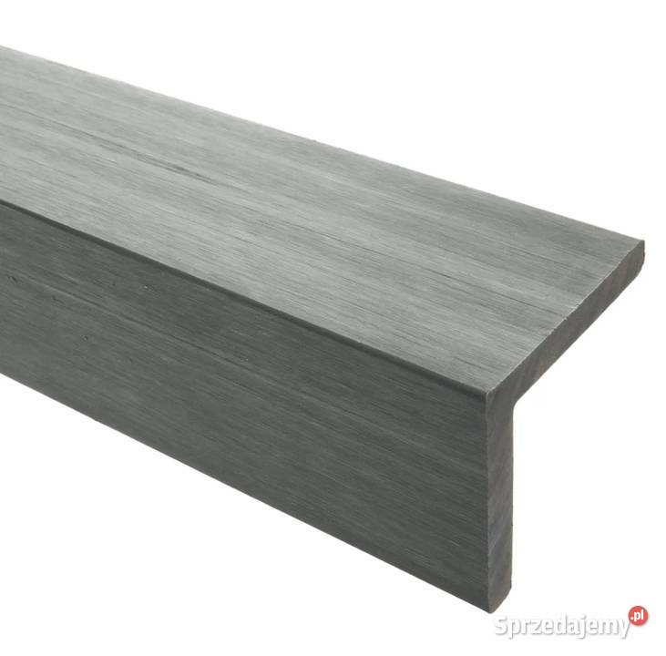 Kątownik BERGDECK W138 Szary Warszawa