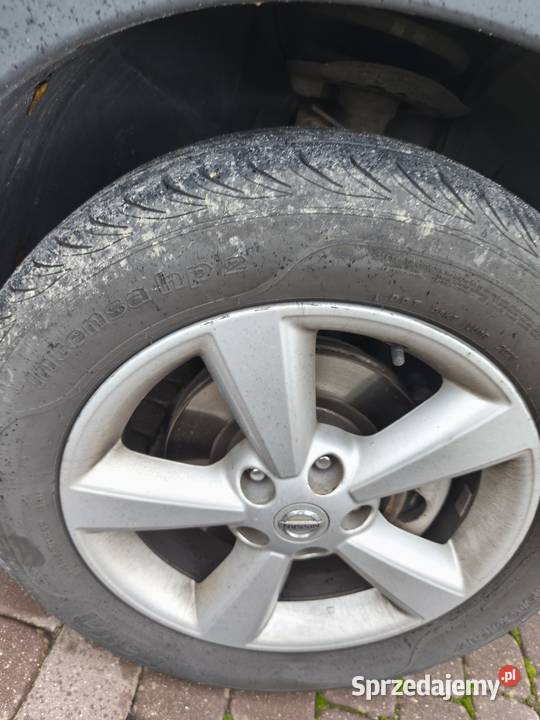 Nissan Qashqai manualna Motoryzacja Lublin sprzedam
