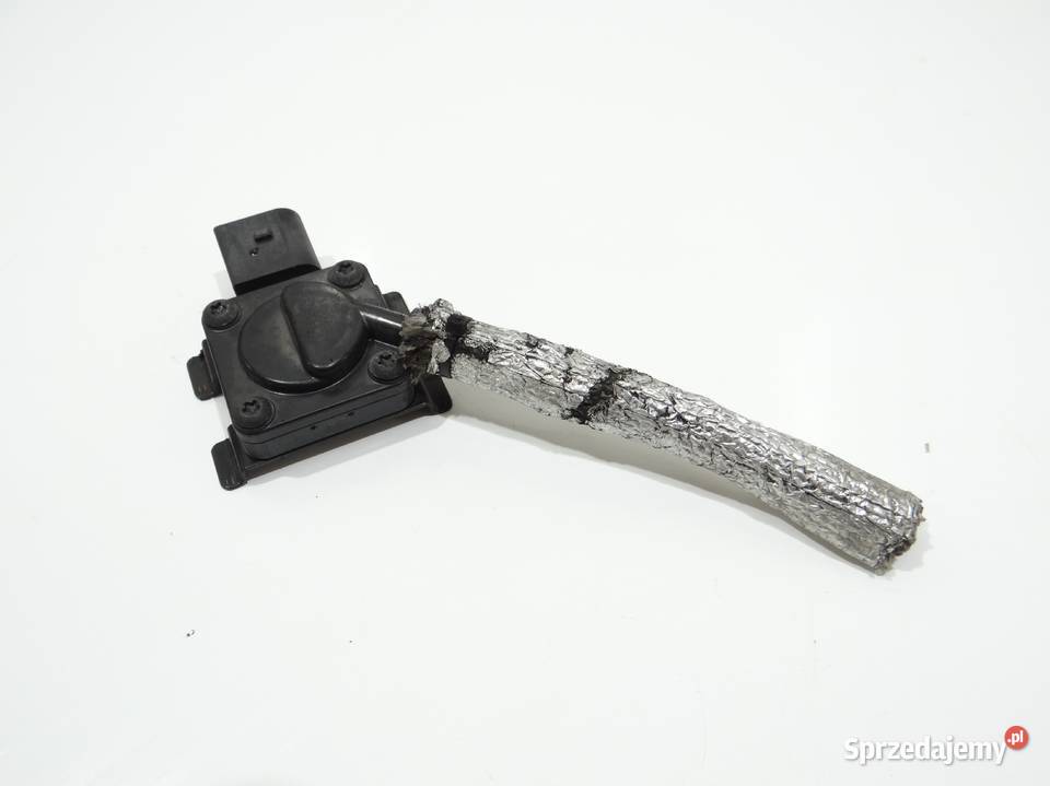 CZUJNIK CIŚNIENIA SPALIN BMW E60 7789219 Części samochodowe Strzyżewice