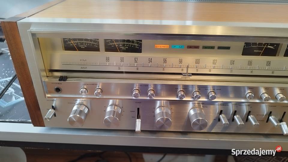 Amplituner Pioneer SX1080 Amplitunery