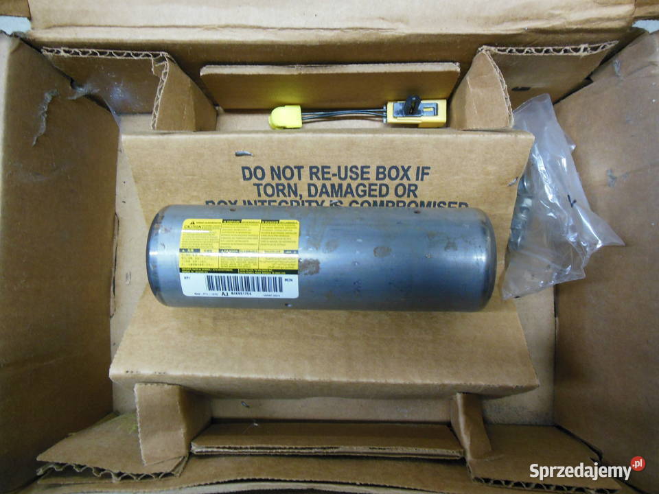 CBDZP403AA NABÓJ PODUSZKI POWIETRZNEJ DODGE śląskie Kozy sprzedam