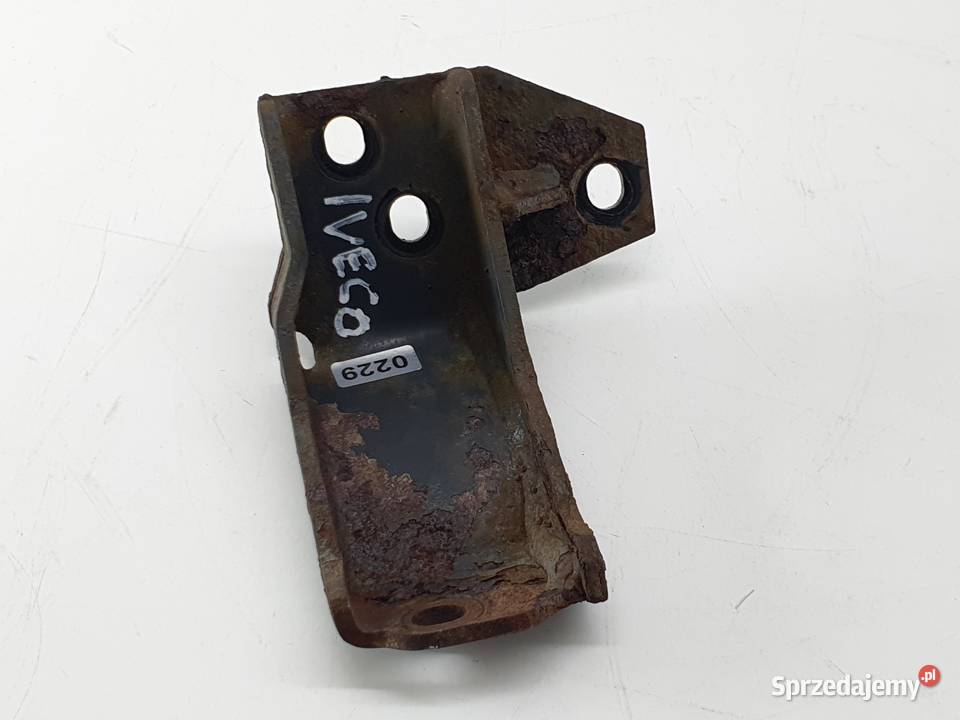 UCHWYT LAPA MOCOWANIE IVECO EUROCARGO Części montażowe Janowice sprzedam