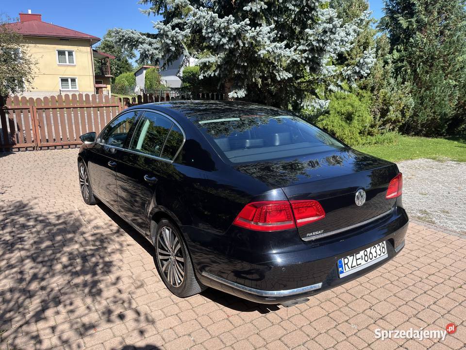 Volkswagen Passat 20 TDI Highline DSG Rzeszów