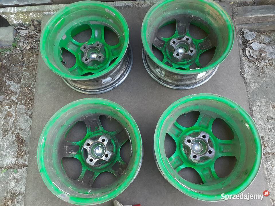 Felgi vw suzuki ford kujawsko-pomorskie