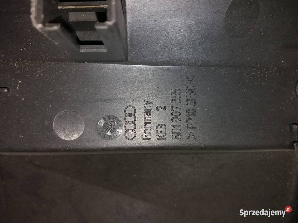 Obudowa Komputera ECU Audi A4 B5 8D1907355 Wola