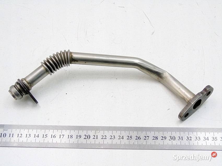 RURKA OLEJU TURBOSPRĘŻARKI 22 HDI TDCI EURO 5 śląskie Sosnowiec