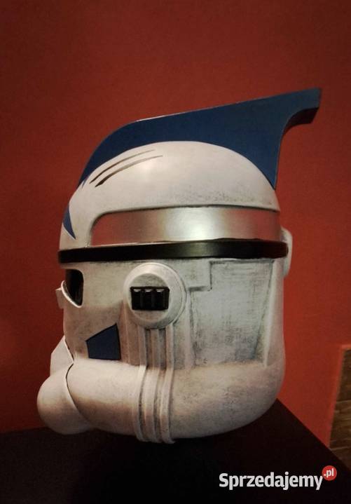 Hełm Star Wars Arc Trooper Pozostałe Kolekcje Jasło