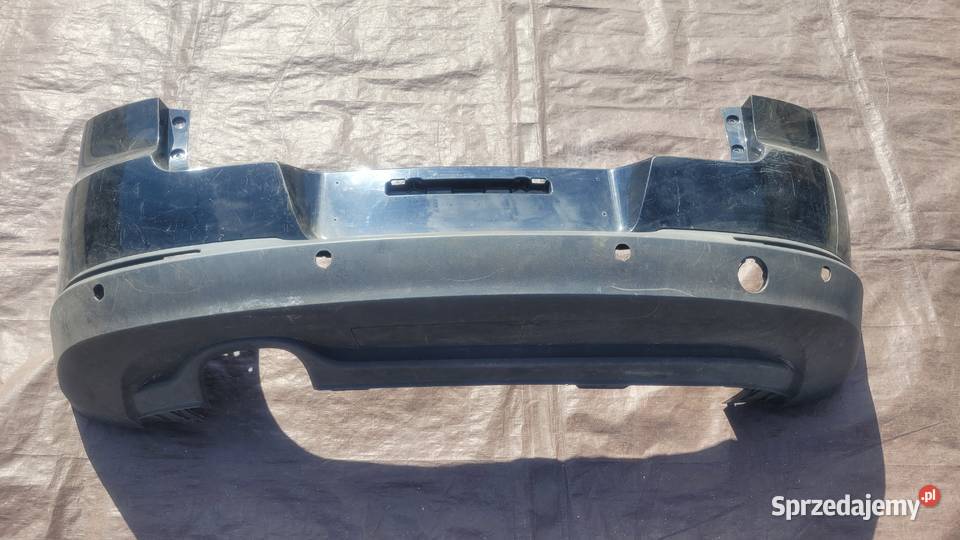 VW TIGUAN ZDERZAK TYŁ TYLNY 3975 Ruda Śląska