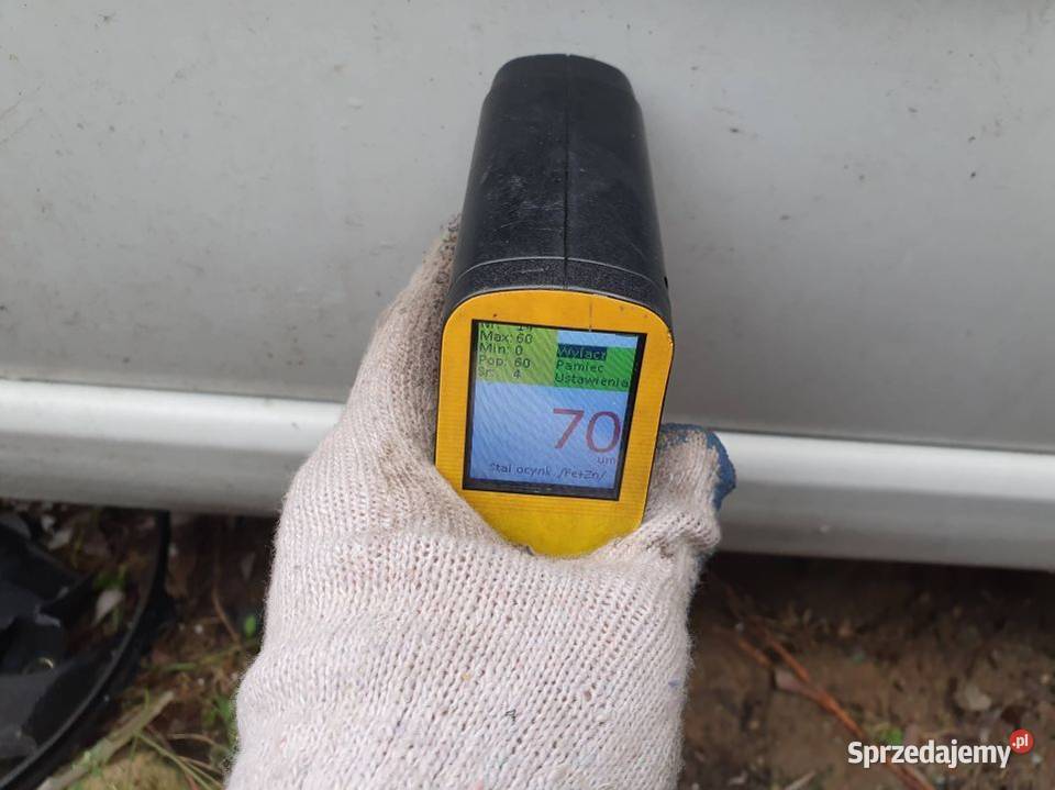 DRZWI LEWE PRZÓD FIAT SCUDO II 2010