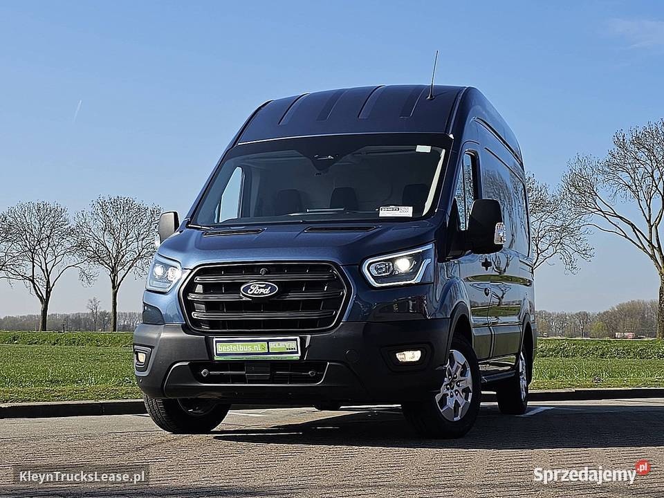 Ford TRANSIT 20 L2H3 Xenon CarPlay blaszak 4x2