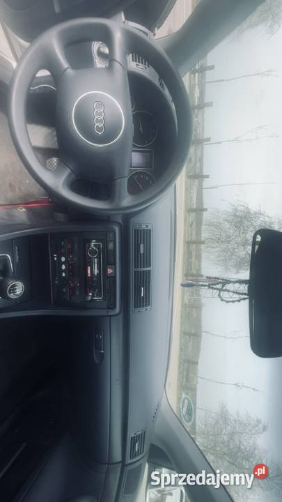 Audi a4b6 wielkopolskie Krzymów