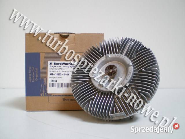 Nowa wiskoza sprzęgło wiskotyczne BorgWarner ciężarowe Siedlce