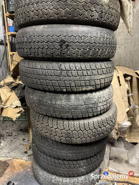 Koła 12 fiat 126p Kielce