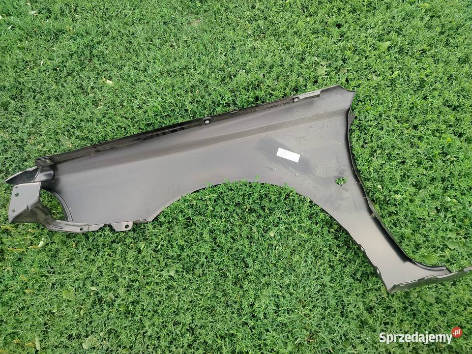 Błotnik Volvo V40 lubelskie Łęczna