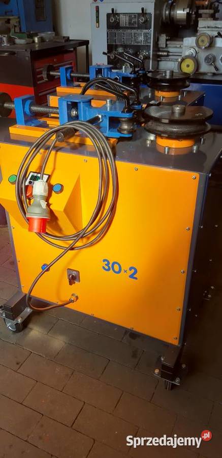 Giętarka do rur 30x2 Leszno