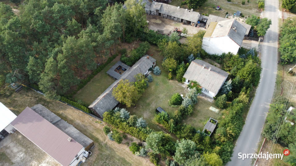 Dom 90 m kw na działce w Brzeźcach gm Stężyca Brzeźce