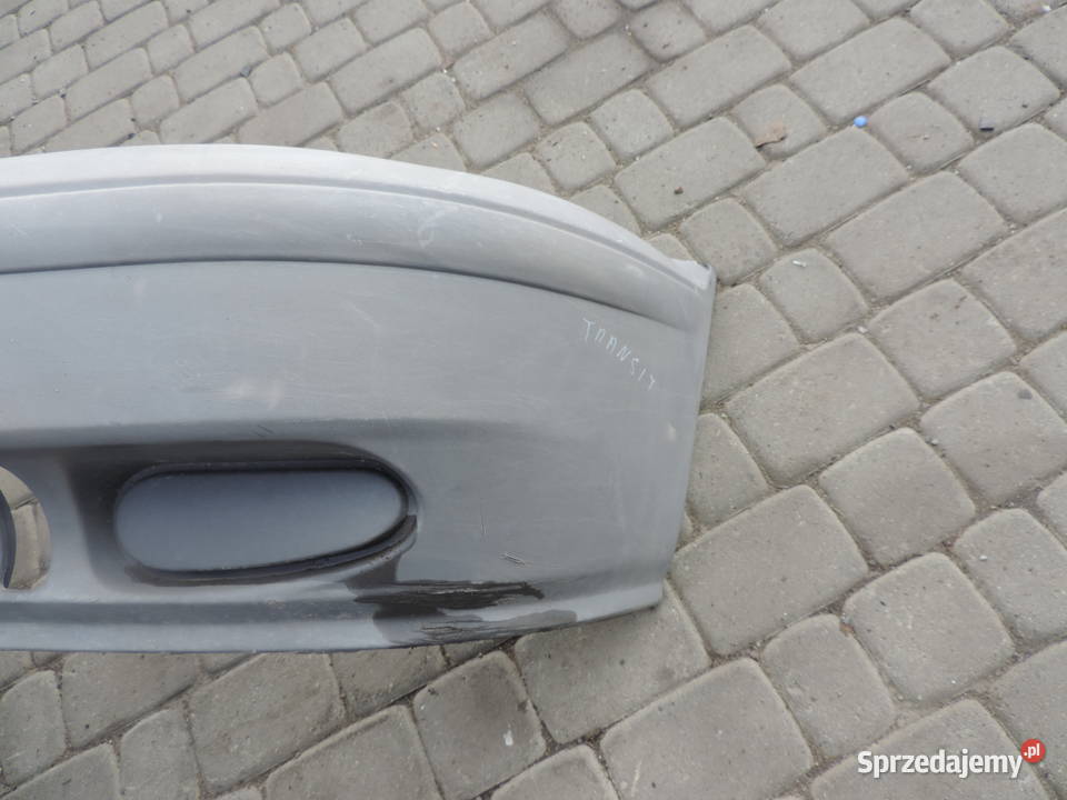 ZDERZAK PRZÓD PRZEDNI FORD TRANSIT MK6 Nowy Sącz