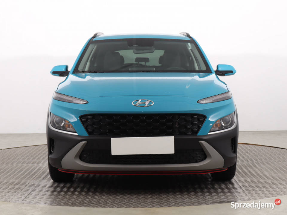 Hyundai Kona 10 TGDI 4/5 śląskie Katowice