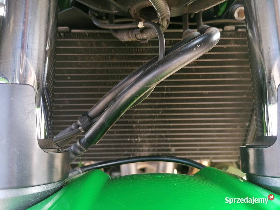 HONDA CBF 1000 ABS 3 kufry zamiana Piaseczno