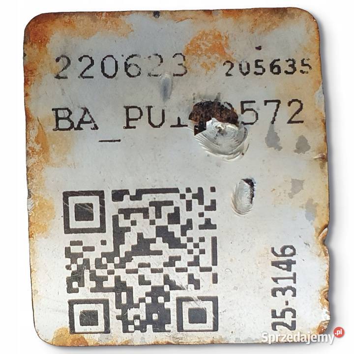 ROZRUSZNIK Suzuki Swift MK6 16 16V LRS01621 Chełm