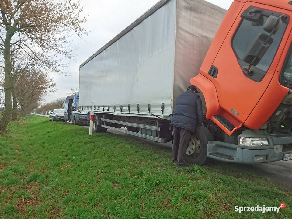 Naprawa Naczep Wywrotek Poznań