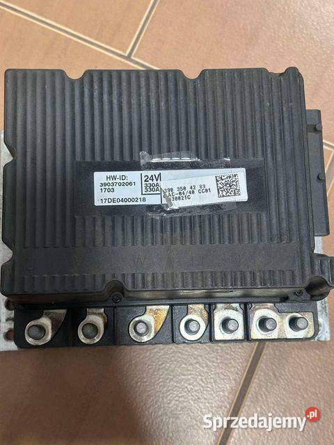 Sterownik LAC 0440 CC01 3903504289 24V 330A330A śląskie Antonie