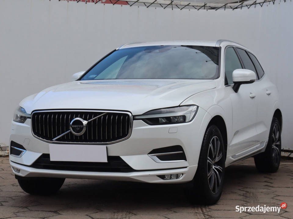 Volvo XC60 B4 Łódź
