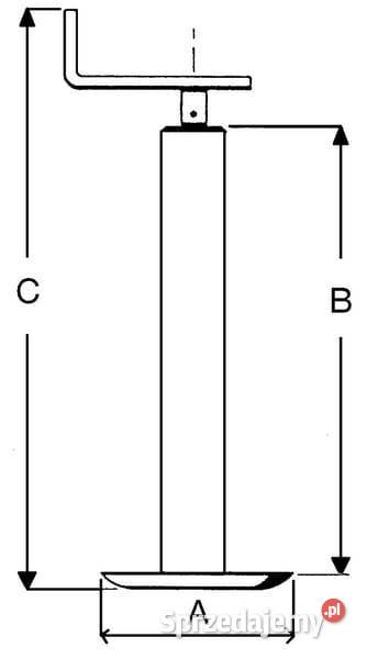 Stopa podporowa 1224016