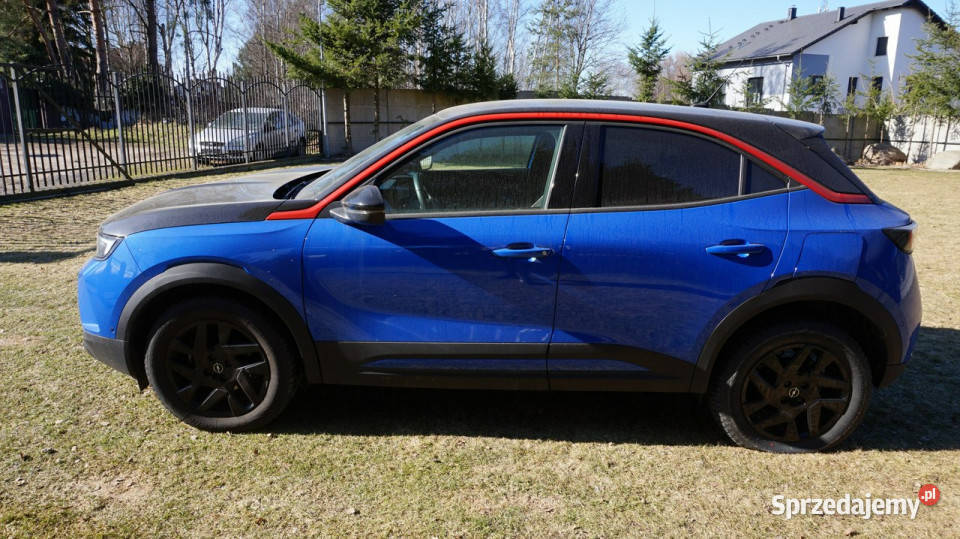 Opel Mokka 12 Turbo GSLine Gwarancja II 2020 ASR (kontrola trakcji) Zielona Góra