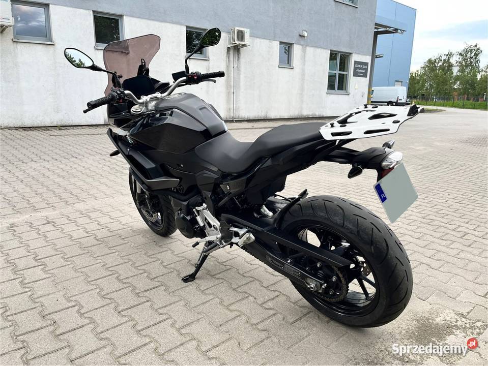 BMW F900 XR 2020r Rok produkcji 2020 dolnośląskie
