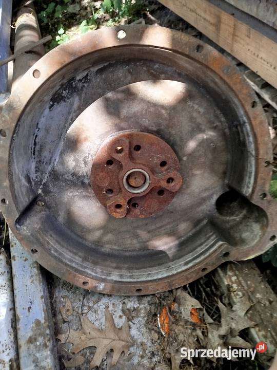 Przystawka Dzwon Claas Perkins 4 świętokrzyskie Pacanówka