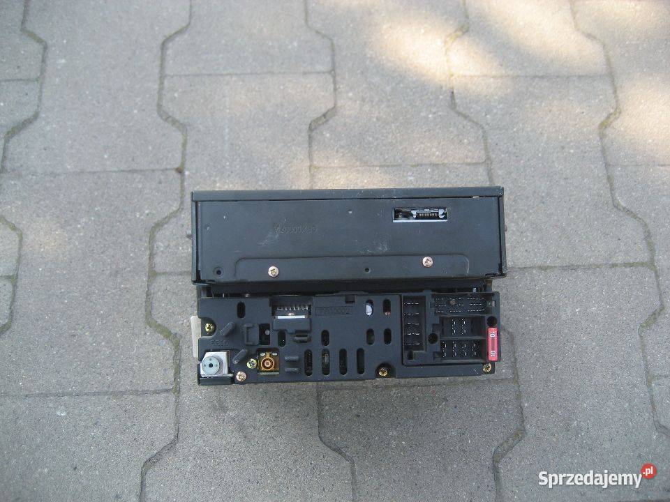 audi a4 b6 małysz radio symphony ii CD 8e0035195 sprzedam