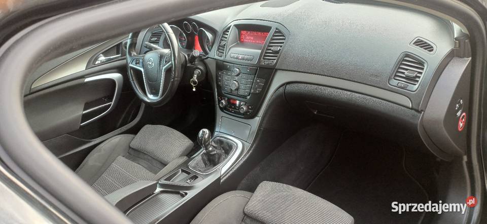 Opel Insignia 2010r 20cdti bez wkładu Grabki Małe sprzedam