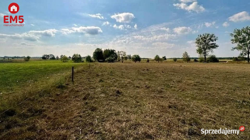 Działka do sprzedania 1425m2 Rafałówka