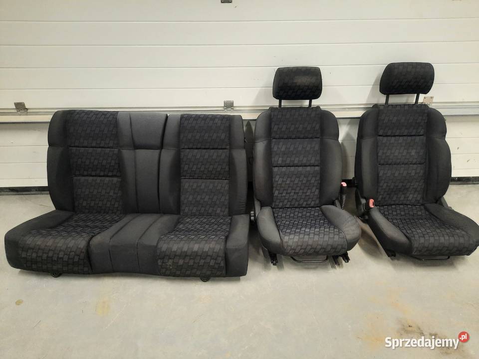 Fotele fiat coupe Nowosiedlice