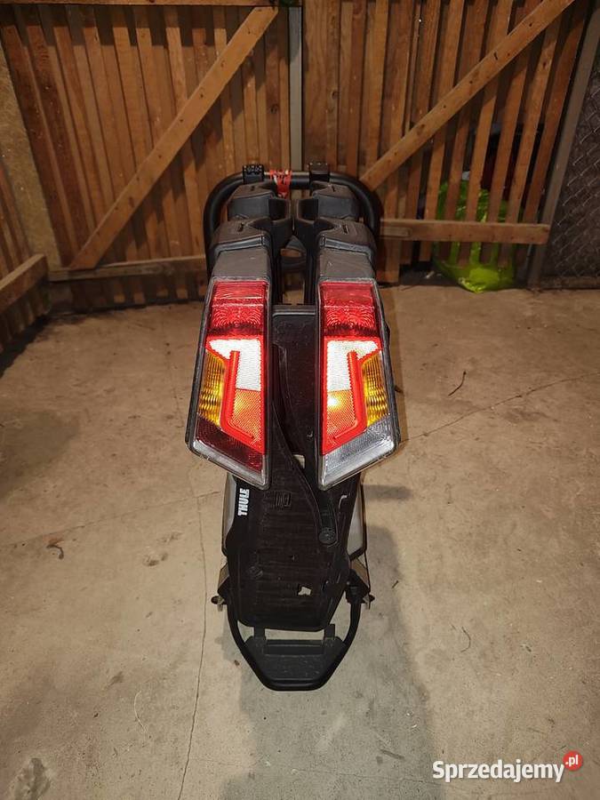 Thule EasyFold XT 2 Łódź