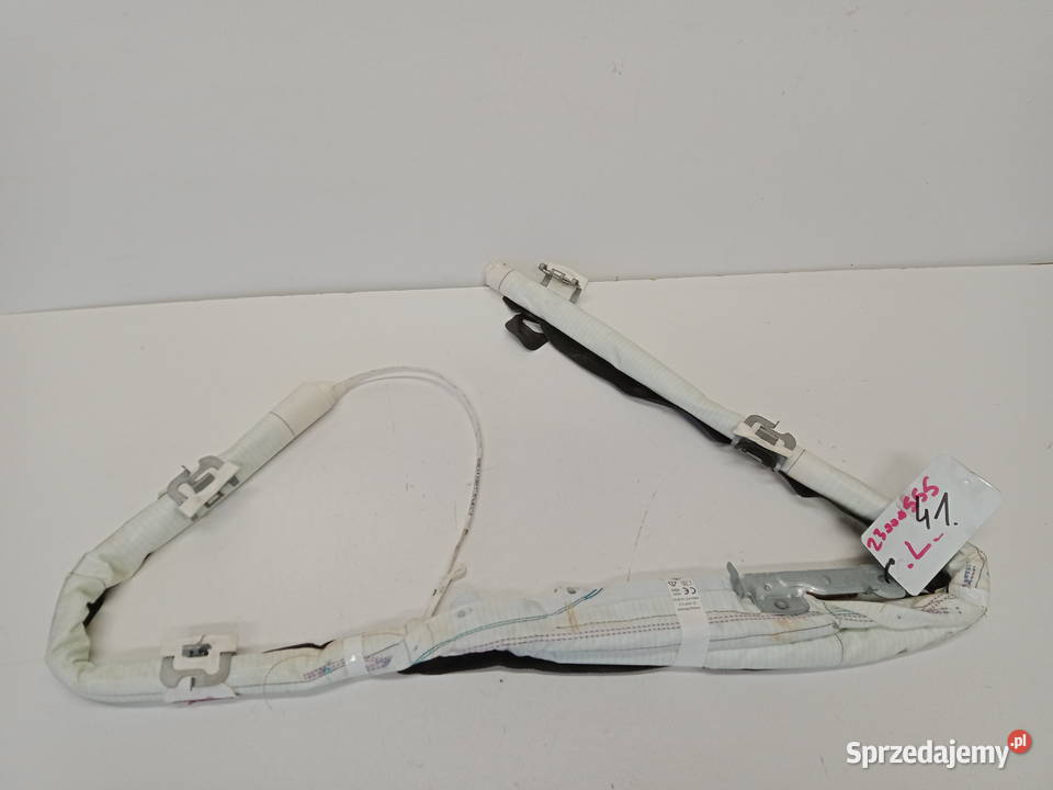 CITROEN C4 CACTUS KURTYNA POWIETRZNA LEWA Rakoniewice