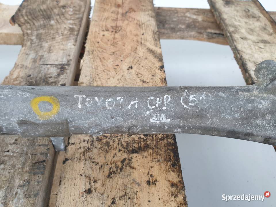 Toyota CHR CHR MAGLOWNICA przekładnia EUROPA Janów