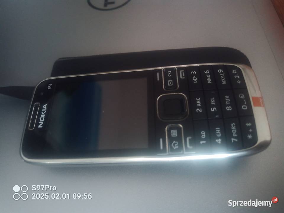 Nokia E52 Żagań