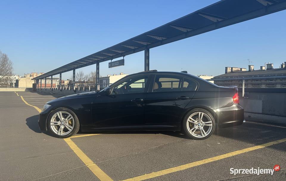 Bmw E90 320d LCI Seria 3
