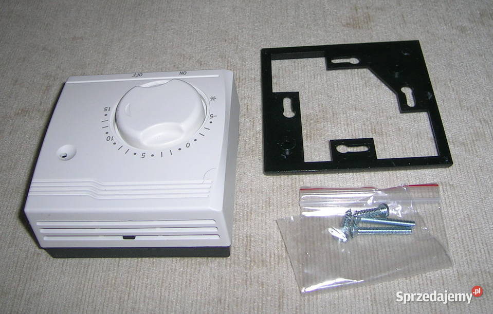 termostat przeciwzamrożeniowy 515stC Pozostałe Wyszków