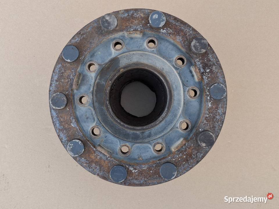 SCANIA R S PIASTA PRZEDNIA OSI PRZÓD 2734954 Pozostałe Bieleń