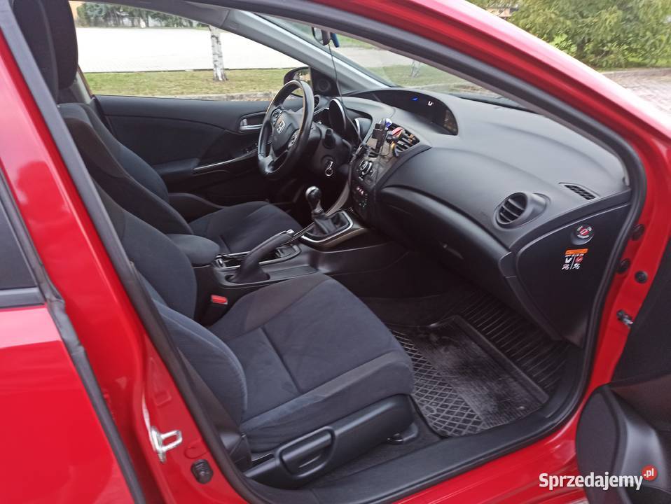 HONDA CIVIC IX Civic Krasne sprzedam