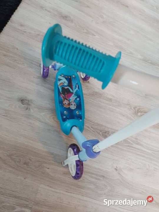 Hulajnoga Elsa Frozen Częstochowa