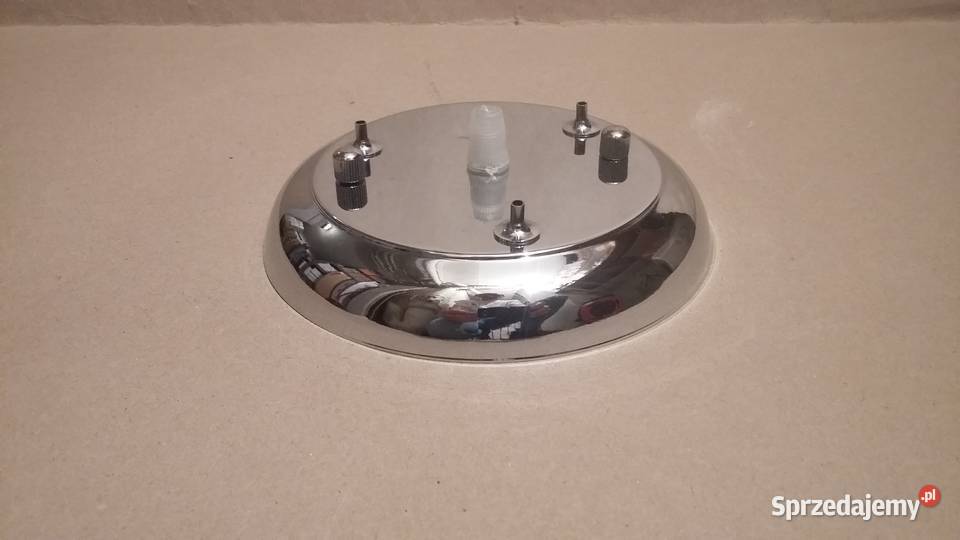 Podsufitka do lamp maskownica sufitowa 153mm