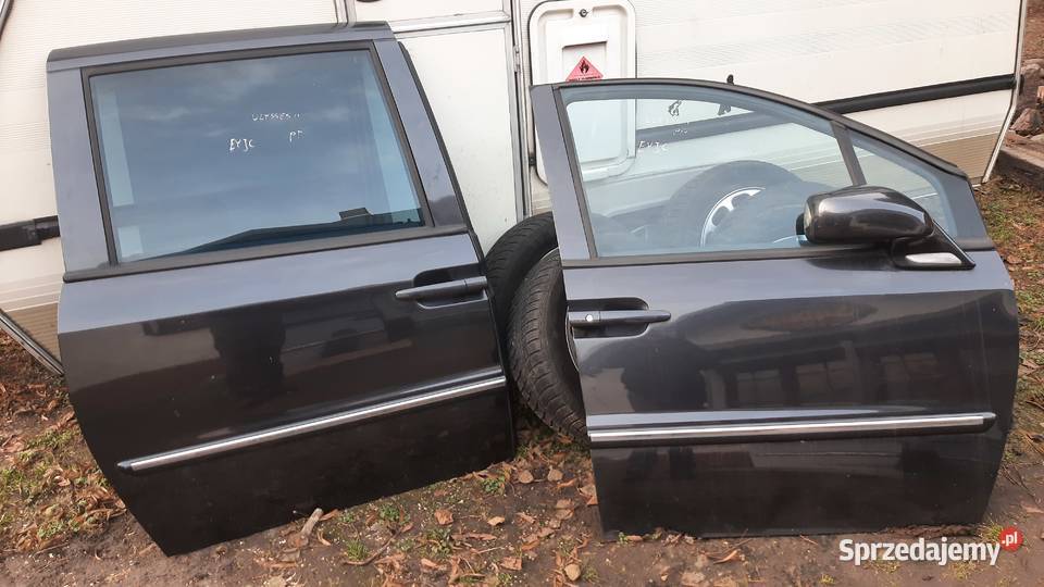 drzwi kompletne fiat ulysse prawe lewe przód tył Dębno