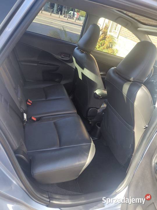 Toyota VersoS 14 D4D 90KM Częstochowa sprzedam