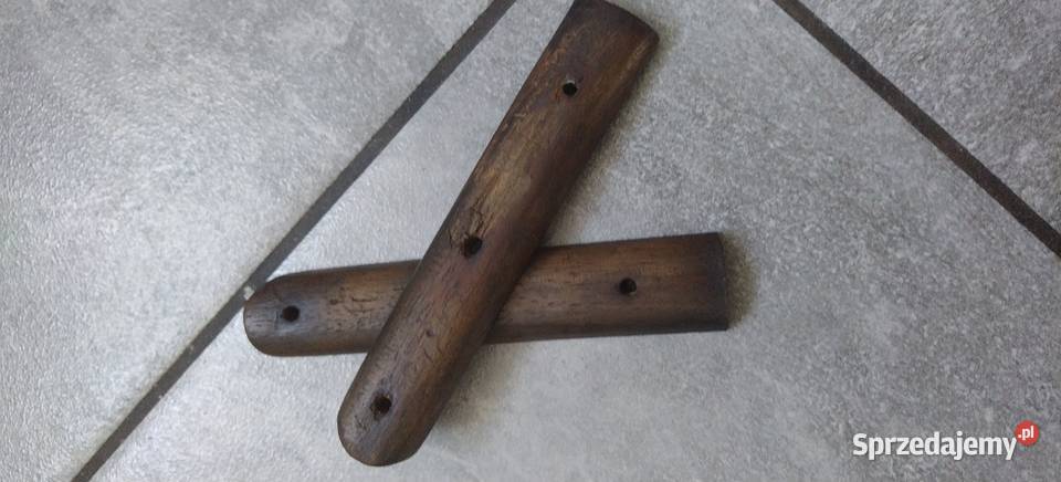 Nóż okopowy grabendolch m17 okładki Przemyśl